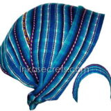 100 Peruvian Bandana Headband