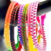 250 Peruvian Double-Knot Friendship Bracelets