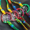 100 Peruvian Dreamcatcher Friendship Bracelet