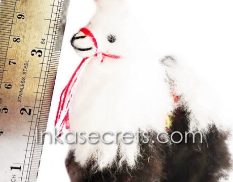 50 Handcrafted Two-Tone Alpaca Fur Llama Plush 50 Handcrafted Two-Tone Alpaca Fur Llama Plush
