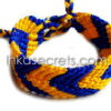 100 Friendship Bracelet, Palm Tree Style
