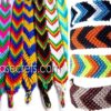 500 Friendship Bracelet, Palm Tree Style