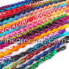 100 Peruvian Screw Friendship Bracelet