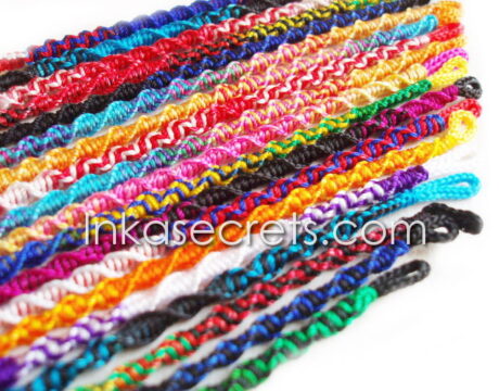 100 Screw Style Friendship Bracelets 100 Screw Style Friendship Bracelets