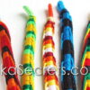 500 Friendship Bracelets, Fishbone Knot