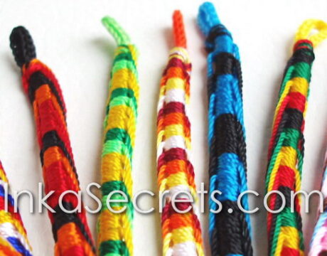 1000 Friendship Bracelets – Fishbone Knot Style 1000 Friendship Bracelets – Fishbone Knot Style