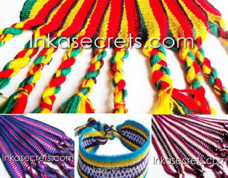500 Woven Friendship Bracelets 500 Woven Friendship Bracelets