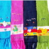 50 Peruvian Kids Arpillera Scarves