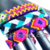 50 Cusco wool Friendship Bracelets