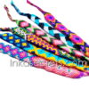 250 Cusco wool Friendship Bracelets