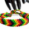 50 Rasta Arrow Design Friendship Bracelets