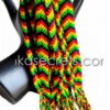 250 Rasta Arrow Design Friendship Bracelets