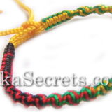 250 Rasta Friendship Bracelets, Screw style 250 Rasta Friendship Bracelets, Screw style