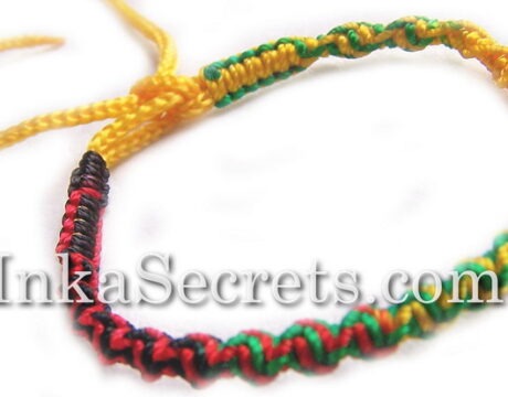 250 Rasta Friendship Bracelets, Screw style 250 Rasta Friendship Bracelets, Screw style