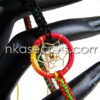 100 Rasta Dreamcatcher Friendship Bracelets