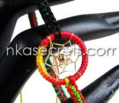 250 Rasta Friendship Bracelets, Dreamcatcher 250 Rasta Friendship Bracelets, Dreamcatcher
