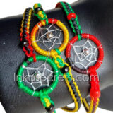 1000 Rasta Friendship Bracelets, Dreamcatcher 1000 Rasta Friendship Bracelets, Dreamcatcher
