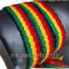 250 Reggae Rasta Boho Bracelets