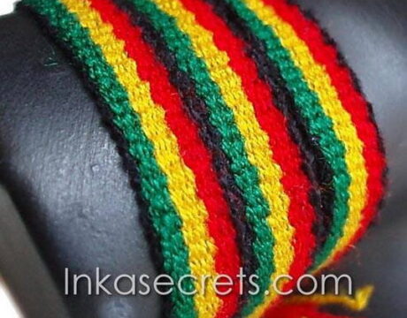 250 Reggae Rasta Woven Bracelets 250 Reggae Rasta Woven Bracelets