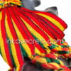 1000 Rasta Woven Ethnic Friendship Bracelets