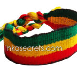 200 Rasta Woven Ethnic Friendship Bracelets 200 Rasta Woven Ethnic Friendship Bracelets