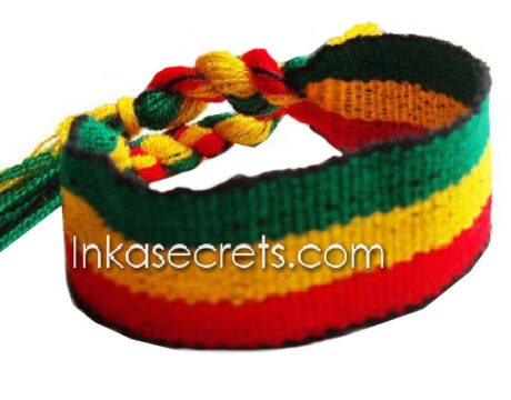 200 Rasta Woven Ethnic Friendship Bracelets 200 Rasta Woven Ethnic Friendship Bracelets