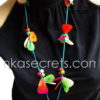 50 Eco-Friendly Tagua Seed Necklace