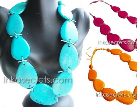 50 Tagua Slice Necklaces 50 Tagua Slice Necklaces