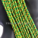 100 Brazil Friendship Bracelets-Tube Style