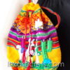 25 Handcrafted Arpillera Backpack for Kids