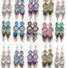 100 Peruvian Dreamcatcher Earrings