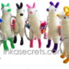 250 Llama Keychain from Peru