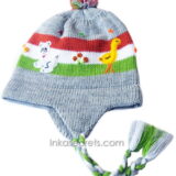 20 Children’s Arpillados Chullo Hats