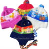 100 Children’s Arpillados Chullo Hats