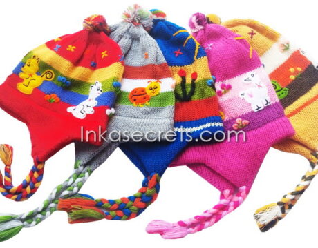 50 Arpillera Hat for Children