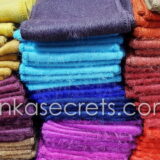 20 Children’s Camargo Alpaca Scarves