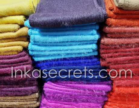 20 Children’s Camargo Alpaca Scarves