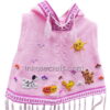 12 Children’s Arpillera Hooded Poncho