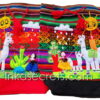 100 Peruvian Embroidery Backpack for Children