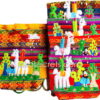 250 Peruvian Embroidery Backpack for Children