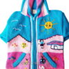 50 Children Arpillera Hooded Jacket – Size 6