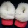 100 Children’s Alpaca Fur Slippers