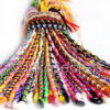 200 Peruvian Twist Friendship Bracelet