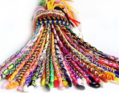 200 Friendship Bracelets, Tube Style 200 Friendship Bracelets, Tube Style