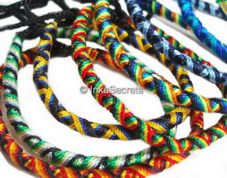 500 Friendship Bracelets, Tube Style 500 Friendship Bracelets, Tube Style