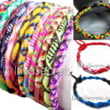1000 Friendship Bracelets, Tube Style 1000 Friendship Bracelets, Tube Style