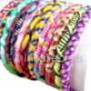500 Peruvian Twist Friendship Bracelet