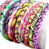500 Peruvian Twist Friendship Bracelet
