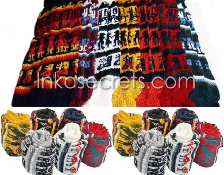 100 Peruvian Alpaca Leg Warmers 100 Peruvian Alpaca Leg Warmers