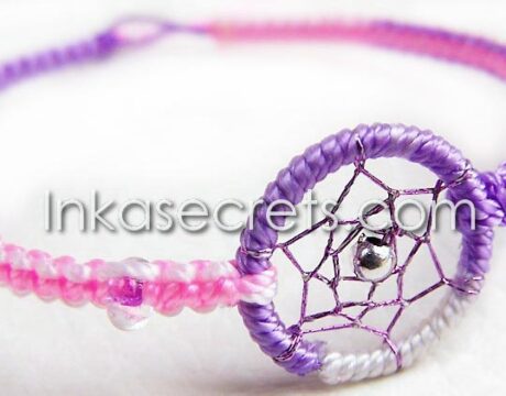 100 Peruvian Dreamcatcher Friendship Bracelets 100 Peruvian Dreamcatcher Friendship Bracelets